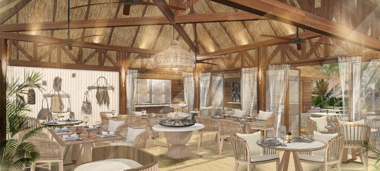 Intercontinental Lifou Wadra Bay Resort Akaouane Exterior foto