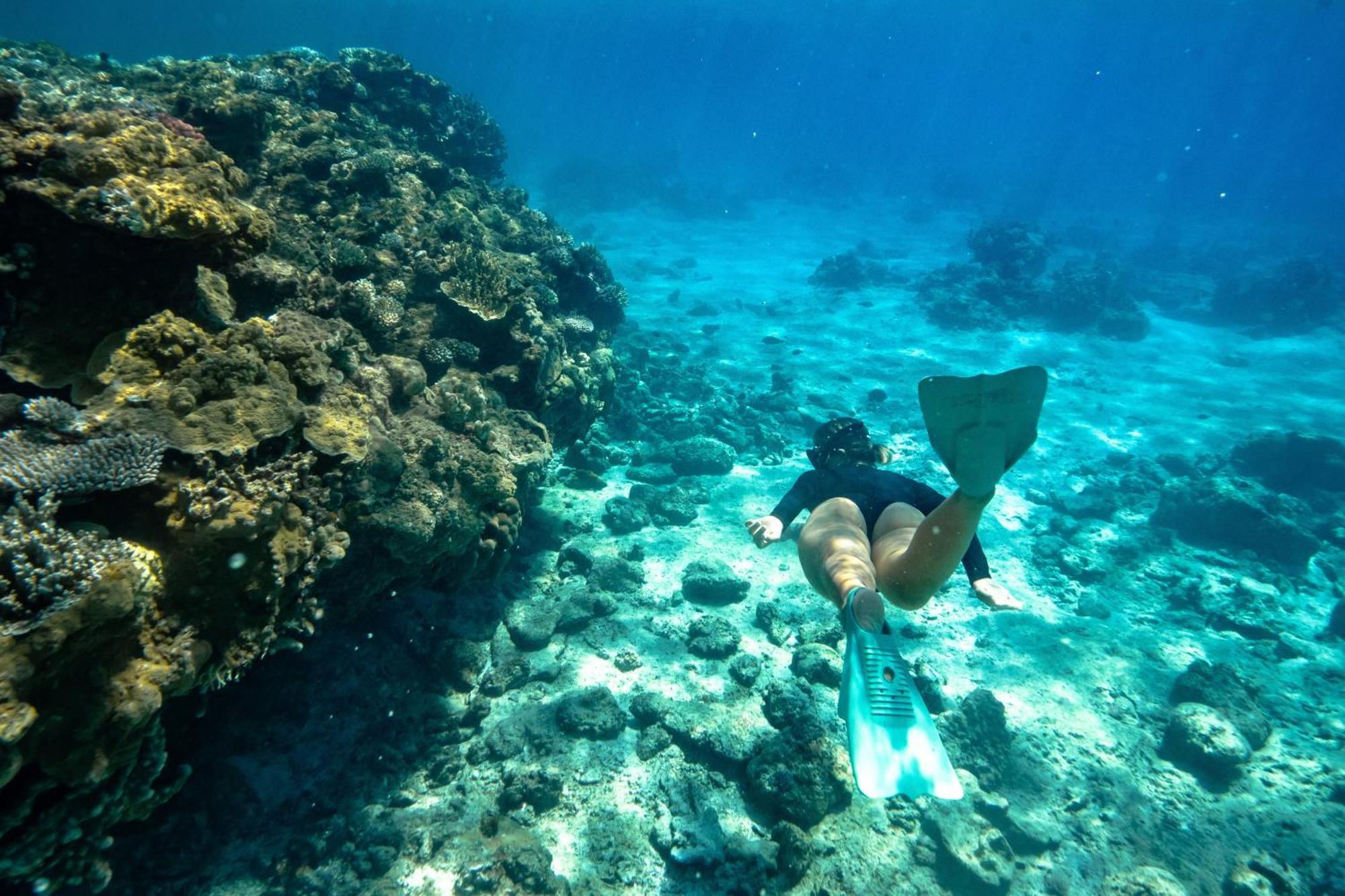 Intercontinental Lifou Wadra Bay Resort Akaouane Exterior foto
