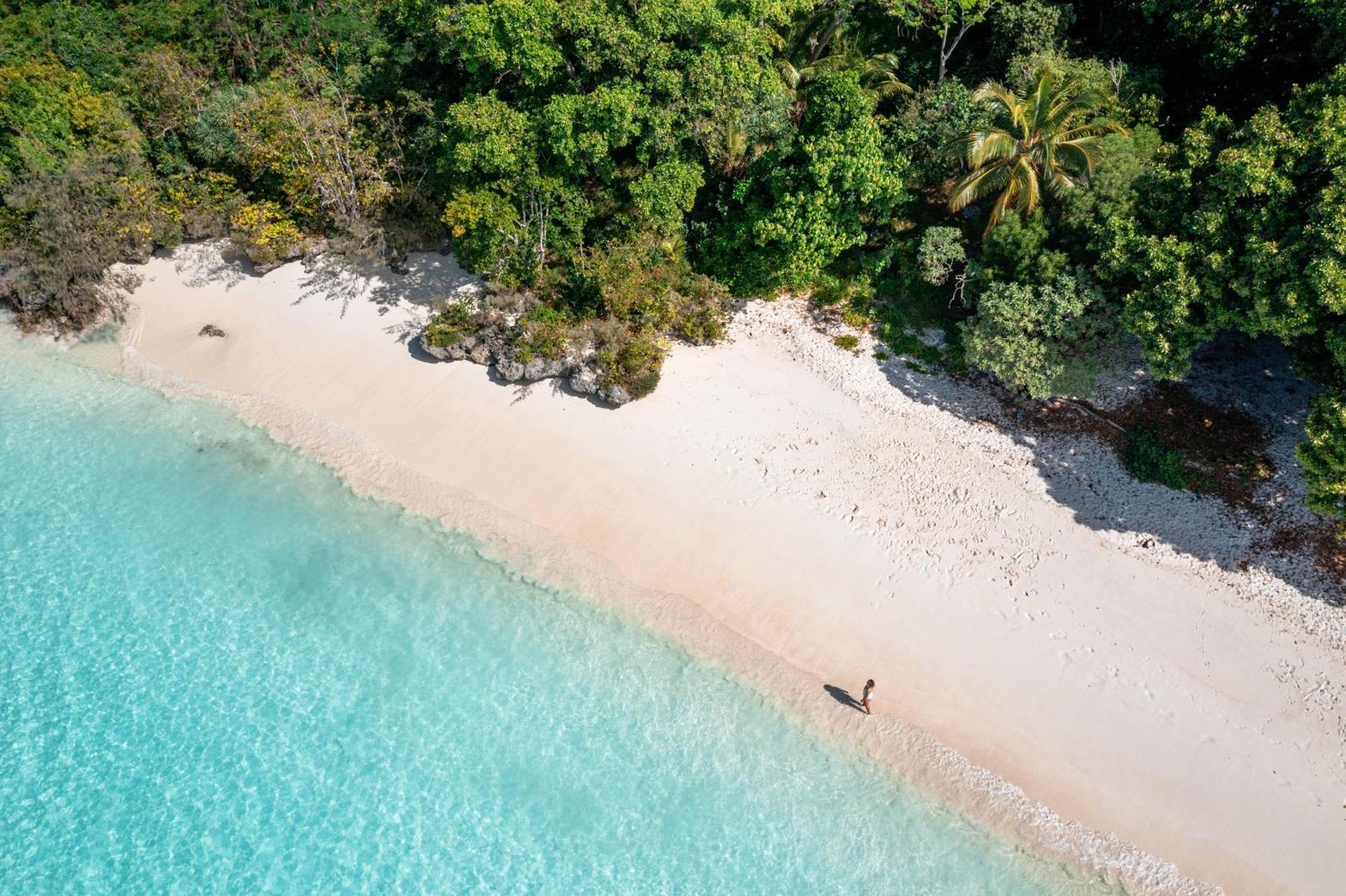 Intercontinental Lifou Wadra Bay Resort Akaouane Exterior foto