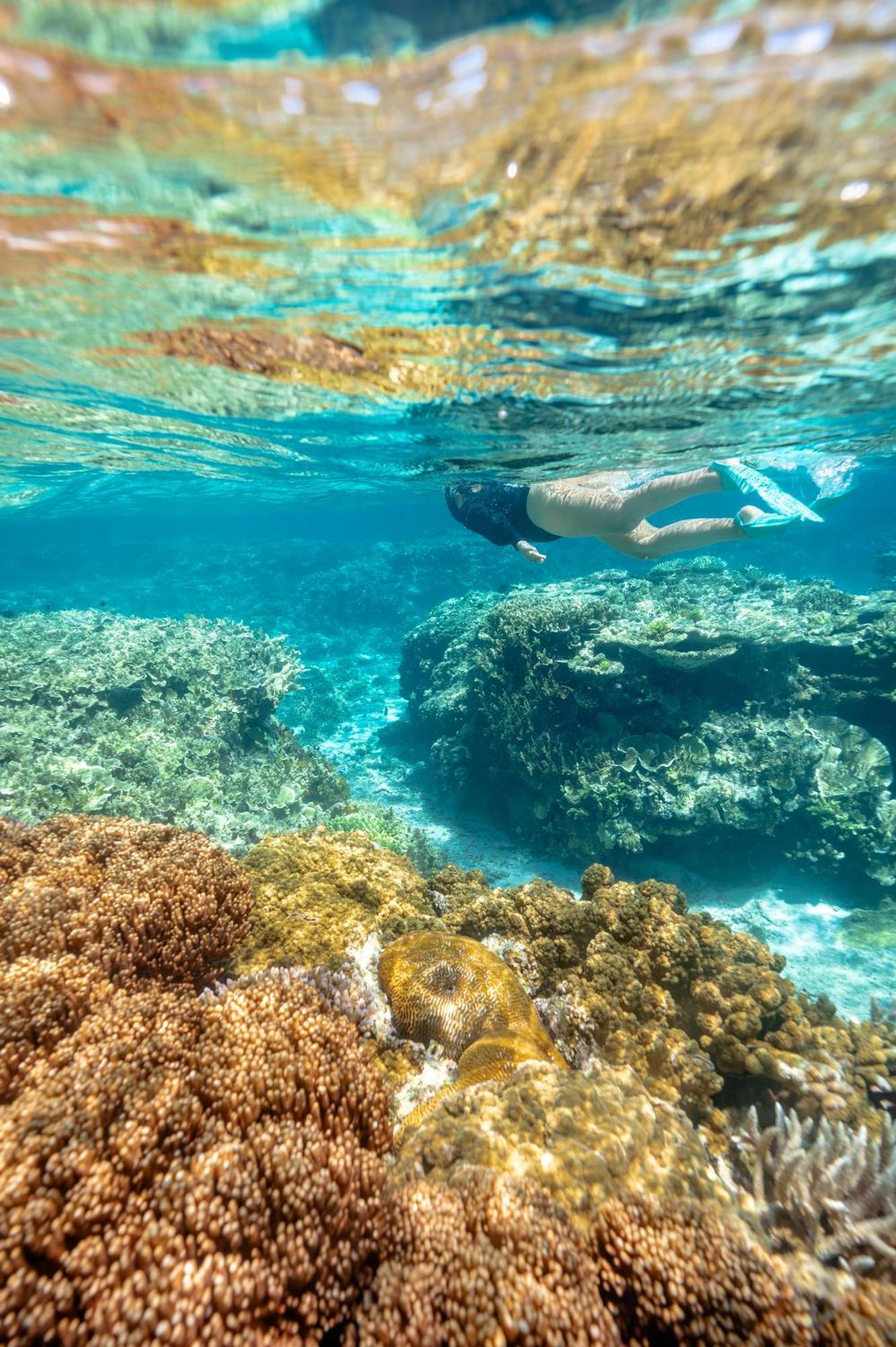 Intercontinental Lifou Wadra Bay Resort Akaouane Exterior foto