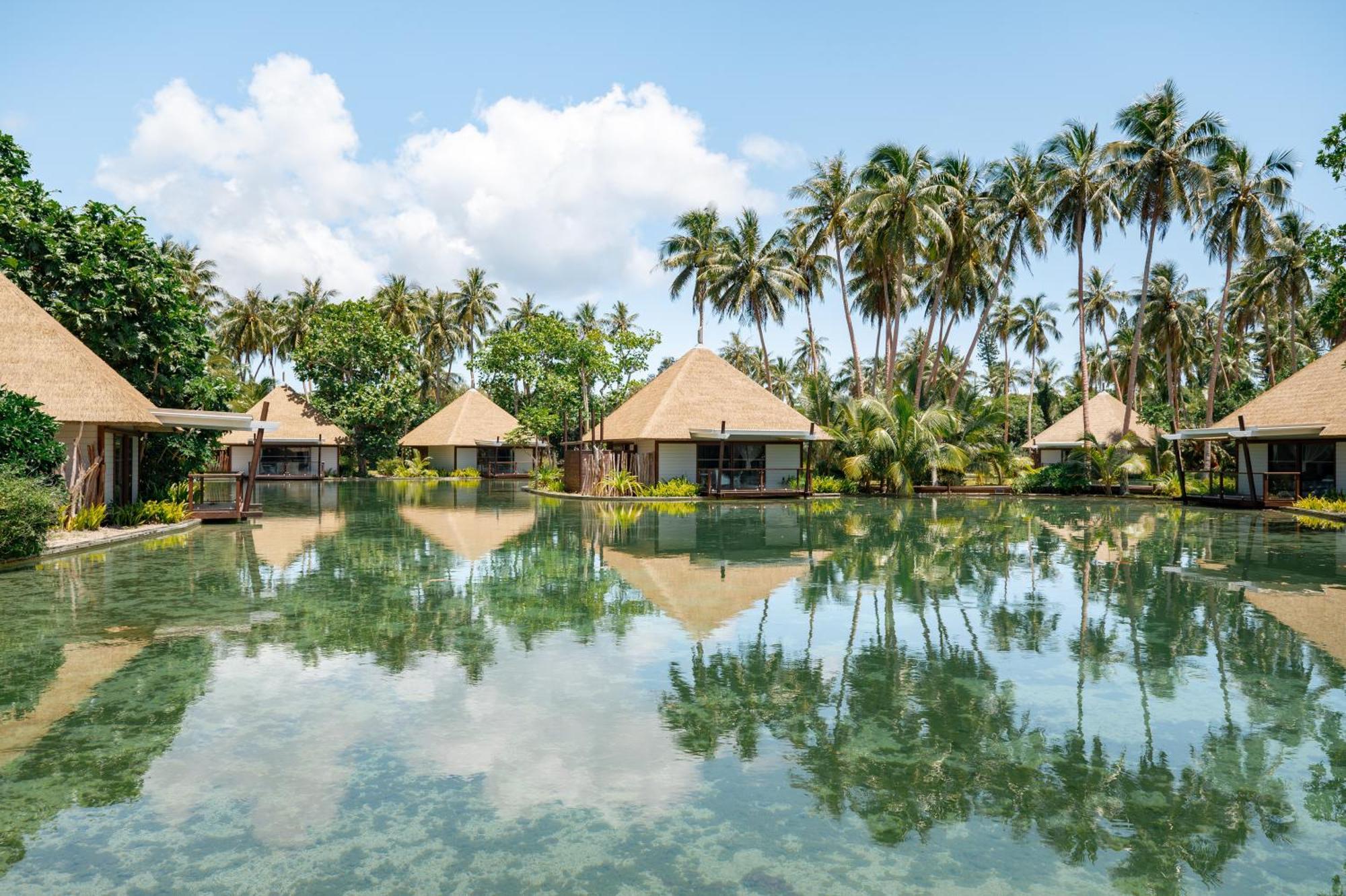 Intercontinental Lifou Wadra Bay Resort Akaouane Exterior foto