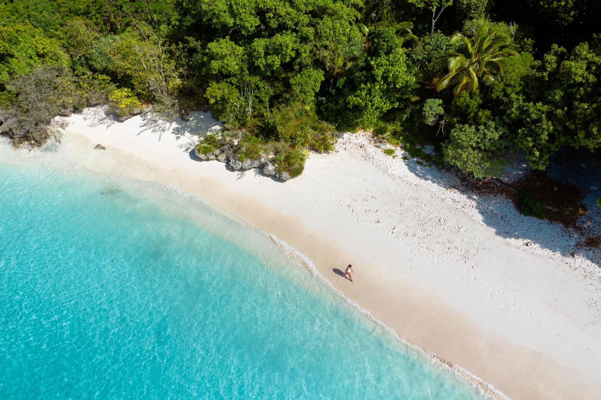 Intercontinental Lifou Wadra Bay Resort Akaouane Exterior foto