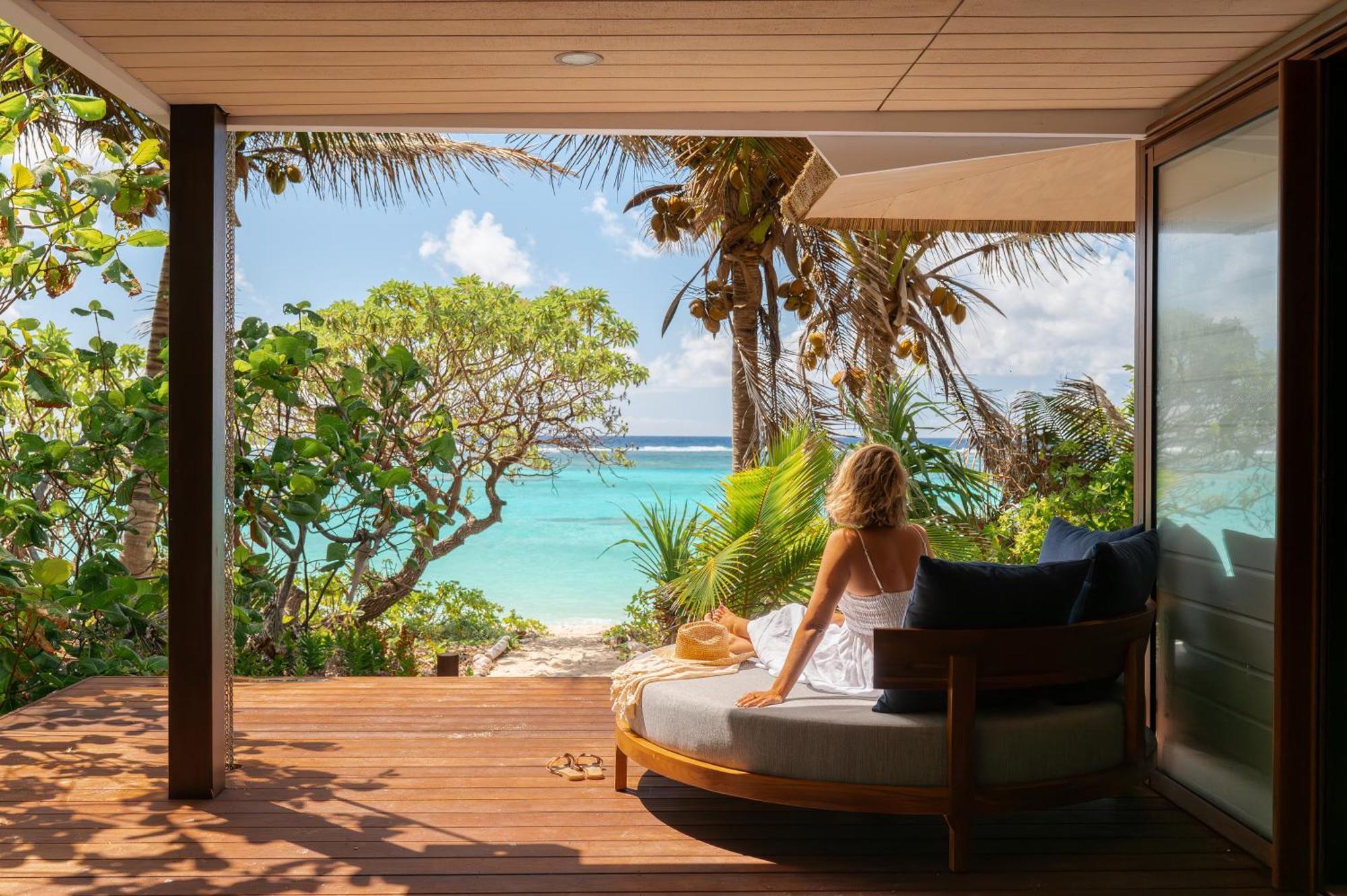 Intercontinental Lifou Wadra Bay Resort Akaouane Exterior foto