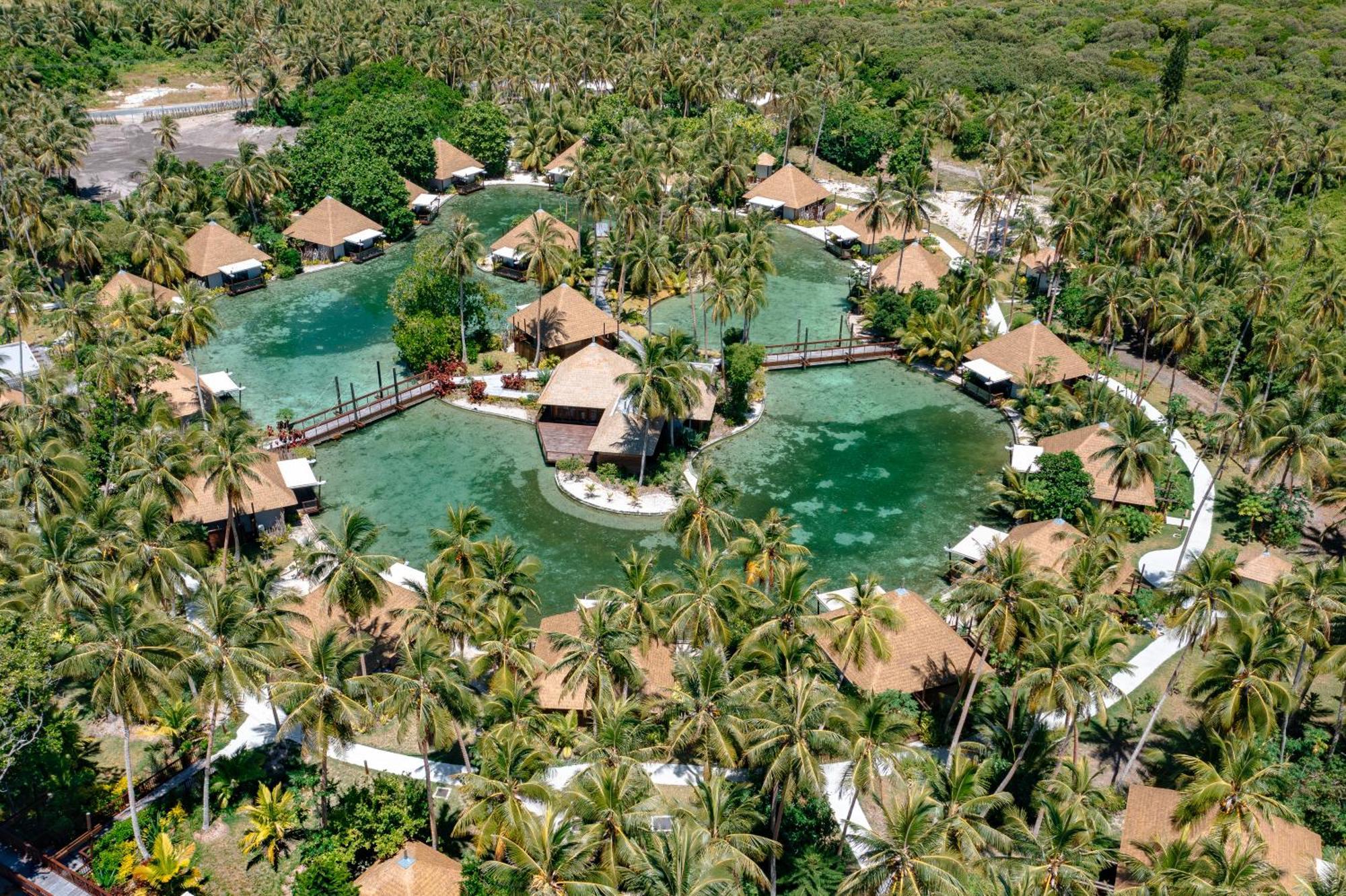 Intercontinental Lifou Wadra Bay Resort Akaouane Exterior foto